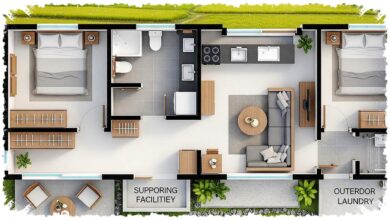 7 Model Rumah Minimalis 2 Kamar di Desa, Denah Kecil Ini Ternyata Tetap Terasa Lega 7 Model Rumah Minimalis 2 Kamar di Desa, Denah Kecil Ini Ternyata Tetap Terasa Lega