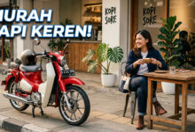 7 Motor Bebek Ini Justru Semakin Dicari Karena Super Hemat, Konsumsi BBM Tembus 60 Km Per Liter