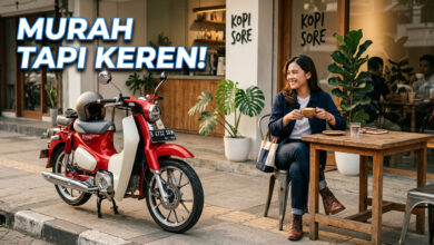 7 Motor Bebek Ini Justru Semakin Dicari Karena Super Hemat, Konsumsi BBM Tembus 60 Km Per Liter 7 Motor Bebek Ini Justru Semakin Dicari Karena Super Hemat, Konsumsi BBM Tembus 60 Km Per Liter