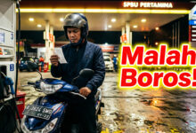 7 Motor Ini Justru Lebih Irit Pakai Pertalite, Isi Pertamax Malah Rugi