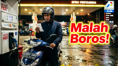 7 Motor Ini Justru Lebih Irit Pakai Pertalite, Isi Pertamax Malah Rugi
