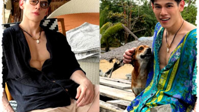 7 Ootd Musim Panas Ala Gap Jakarin, Sederhana Tapi Segar Sepanjang Hari