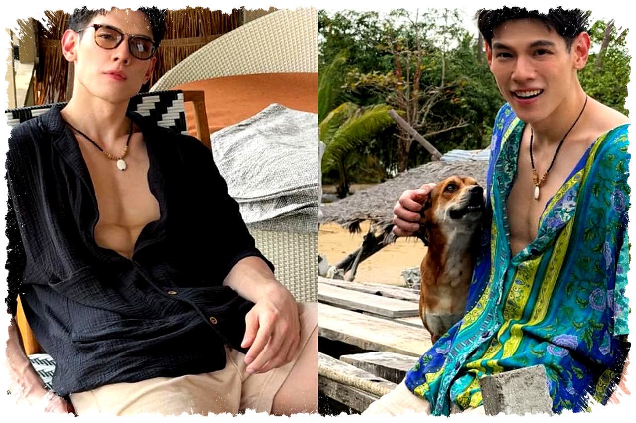 7 Ootd Musim Panas Ala Gap Jakarin, Sederhana Tapi Segar Sepanjang Hari 7 Ootd Musim Panas Ala Gap Jakarin, Sederhana Tapi Segar Sepanjang Hari