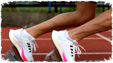 7 Sepatu Running Lokal Ini Murah Tapi Niat, Sol Empuk dan Anti Bau Kaki