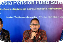 79 Persen Perusahaan Asuransi Lolos Ekuitas Minimum, OJK Jaga Ketat Sisa Yang Tertinggal