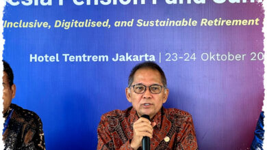 79 Persen Perusahaan Asuransi Lolos Ekuitas Minimum, OJK Jaga Ketat Sisa Yang Tertinggal