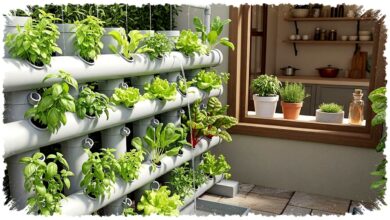 8 Ide Hidroponik Gantung di Dapur, Solusi Lahan Sempit agar Masak Tinggal Petik Sayur Segar 8 Ide Hidroponik Gantung di Dapur, Solusi Lahan Sempit agar Masak Tinggal Petik Sayur Segar