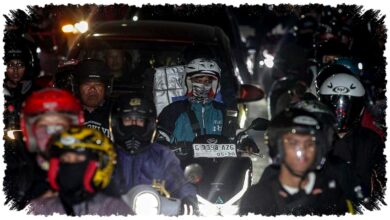 8 Komponen Motor yang Wajib Dicek Usai Mudik Jarak Jauh, Sebelum Rusak Diam-Diam