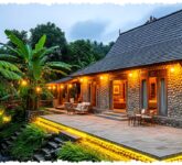 8 Rumah Sederhana di Desa Dekat Sungai Kecil, Asri Memikat tapi Tak Bisa Dibangun Sembarangan 8 Rumah Sederhana di Desa Dekat Sungai Kecil, Asri Memikat tapi Tak Bisa Dibangun Sembarangan