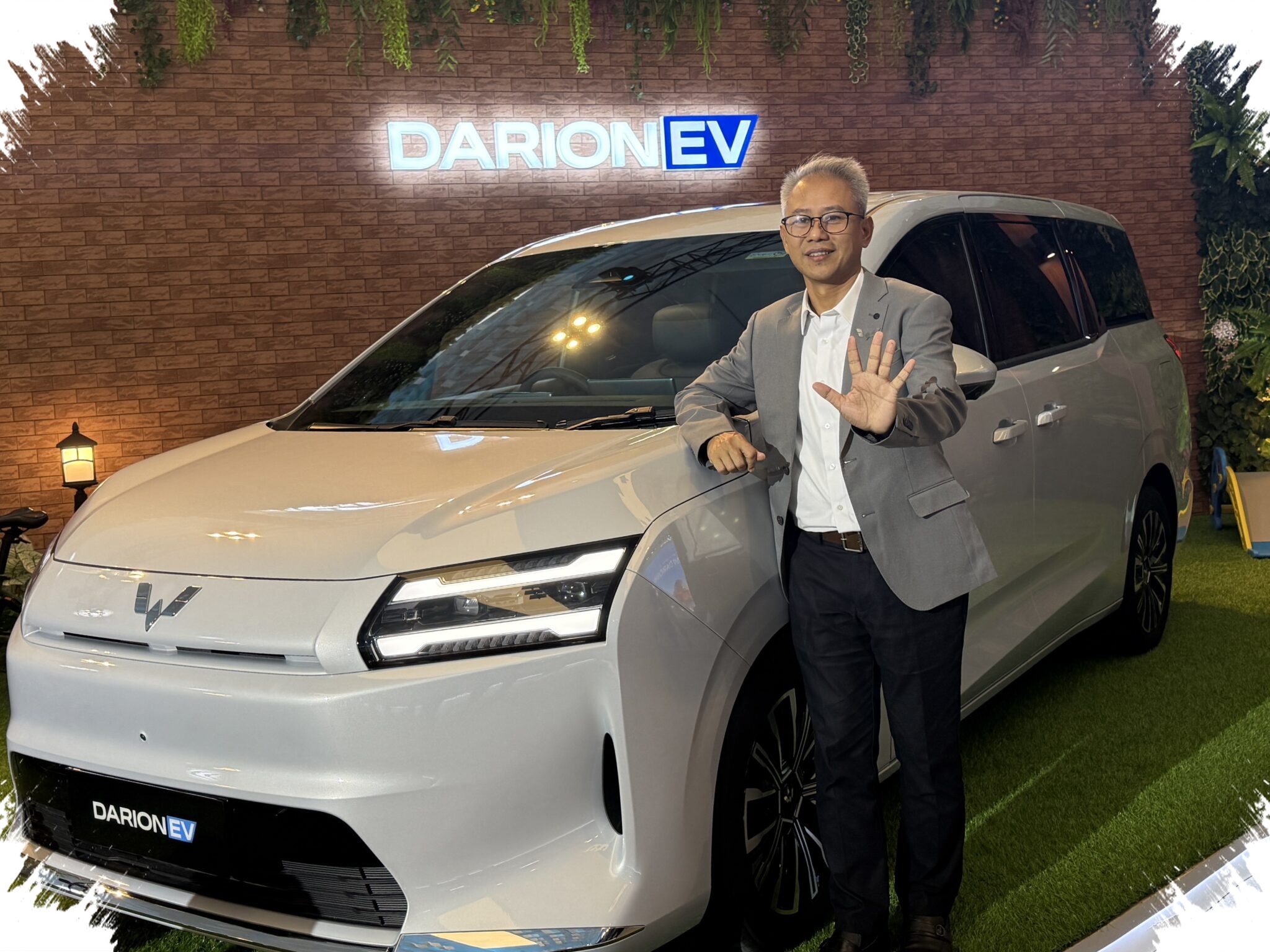80 Persen Pembeli Pilih Wuling Darion EV, Hybrid Tertinggal Karena Ini