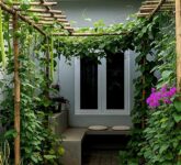 9 Model Kebun Permakultur untuk Rumah Sempit, Sudut Kecil pun Bisa Jadi Sumber Pangan