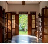 9 Model Rumah Desa Tanpa AC, Lorong Angin Ini Bisa Bikin Sirkulasi Udara 5 Kali Lipat