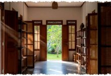 9 Model Rumah Desa Tanpa AC, Lorong Angin Ini Bisa Bikin Sirkulasi Udara 5 Kali Lipat