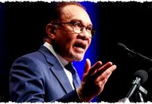 96 Hoaks Soal Harga BBM Guncang Malaysia, Anwar Ibrahim Turun Buka Suara