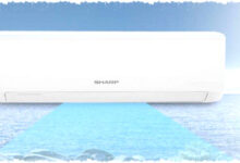 AC Sharp 0,5 PK Ini Bikin Kamar Kecil Cepat Sejuk, Cuma 344 Watt Dan Cocok Untuk Kost 2026 AC Sharp 0,5 PK Ini Bikin Kamar Kecil Cepat Sejuk, Cuma 344 Watt Dan Cocok Untuk Kost 2026