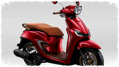 AHM Rilis New Honda Stylo 160, Varian Special Burgundy Bikin Tampilan Makin Mewah