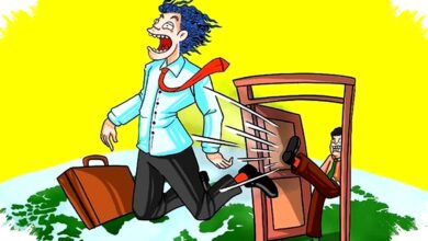 AI Jadi Kambing Hitam PHK Massal, Dunia Kerja Makin Suram AI Jadi Kambing Hitam PHK Massal, Dunia Kerja Makin Suram