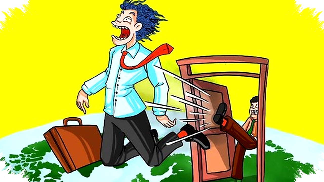 AI Jadi Kambing Hitam PHK Massal, Dunia Kerja Makin Suram