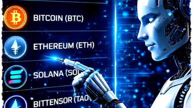 AI Kripto Menyorot Tiga Taruhan Besar April 2026, BTC, ETH, dan SOL Dalam Sorotan AI AI Kripto Menyorot Tiga Taruhan Besar April 2026, BTC, ETH, dan SOL Dalam Sorotan AI