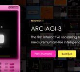 AI Tercanggih Keok di ARC AGI 3, Manusia Nyaris 100% Tanpa Instruksi