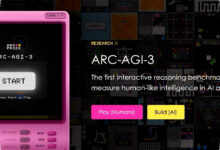 AI Tercanggih Keok di ARC AGI 3, Manusia Nyaris 100% Tanpa Instruksi