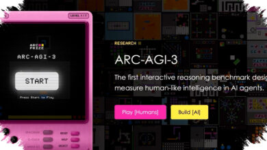 AI Tercanggih Keok di ARC AGI 3, Manusia Nyaris 100% Tanpa Instruksi