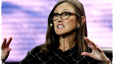 ARKK Masih Tertekan, Cathie Wood Pasang Taruhan Besar pada Infrastruktur Kripto 2026 ARKK Masih Tertekan, Cathie Wood Pasang Taruhan Besar pada Infrastruktur Kripto 2026