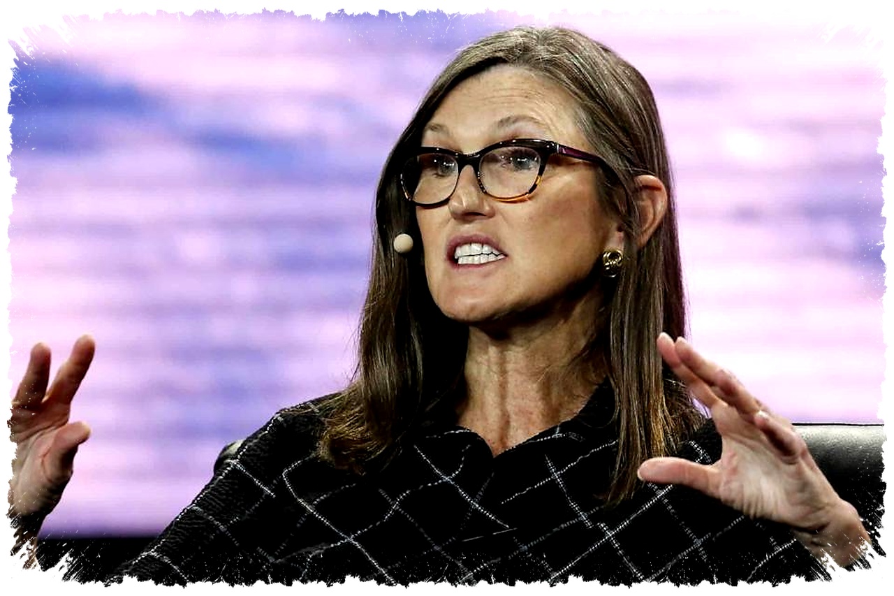 ARKK Masih Tertekan, Cathie Wood Pasang Taruhan Besar pada Infrastruktur Kripto 2026