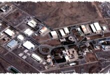 AS Dan Israel Memburu Akar Nuklir Iran, Pertaruhan Menentukan Di Tengah Bayang Bom