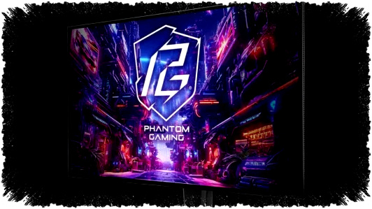 ASRock PGO32UFS2C Hadir Dengan WOLED 31,5 Inci, Dual Refresh Rate 240Hz/480Hz