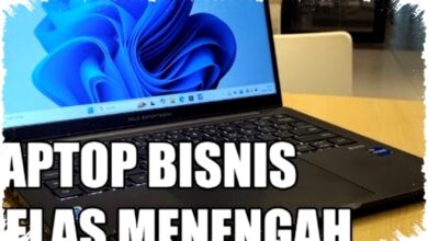 ASUS ExpertBook B3 G1 Datang dengan RAM 96GB, Laptop Bisnis Kini Tak Main-Main Lagi