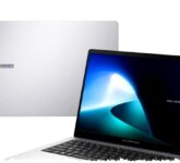 ASUS ExpertBook P1 P1403CVA, Laptop Bisnis Murah Rasa Premium dengan AI dan Keamanan Lengkap