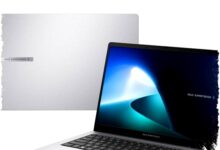 ASUS ExpertBook P1 P1403CVA, Laptop Bisnis Murah Rasa Premium dengan AI dan Keamanan Lengkap