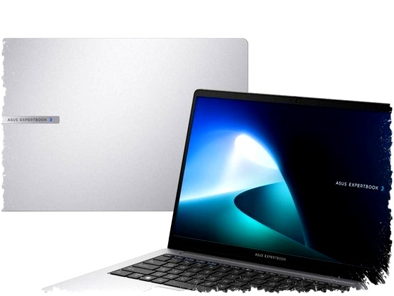 ASUS ExpertBook P1 P1403CVA, Laptop Bisnis Murah Rasa Premium dengan AI dan Keamanan Lengkap
