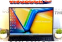 ASUS ExpertBook P1403CVA, Laptop Bisnis Tangguh Dengan Keamanan Lengkap