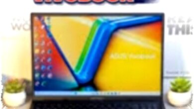 ASUS ExpertBook P1403CVA, Laptop Bisnis Tangguh Dengan Keamanan Lengkap