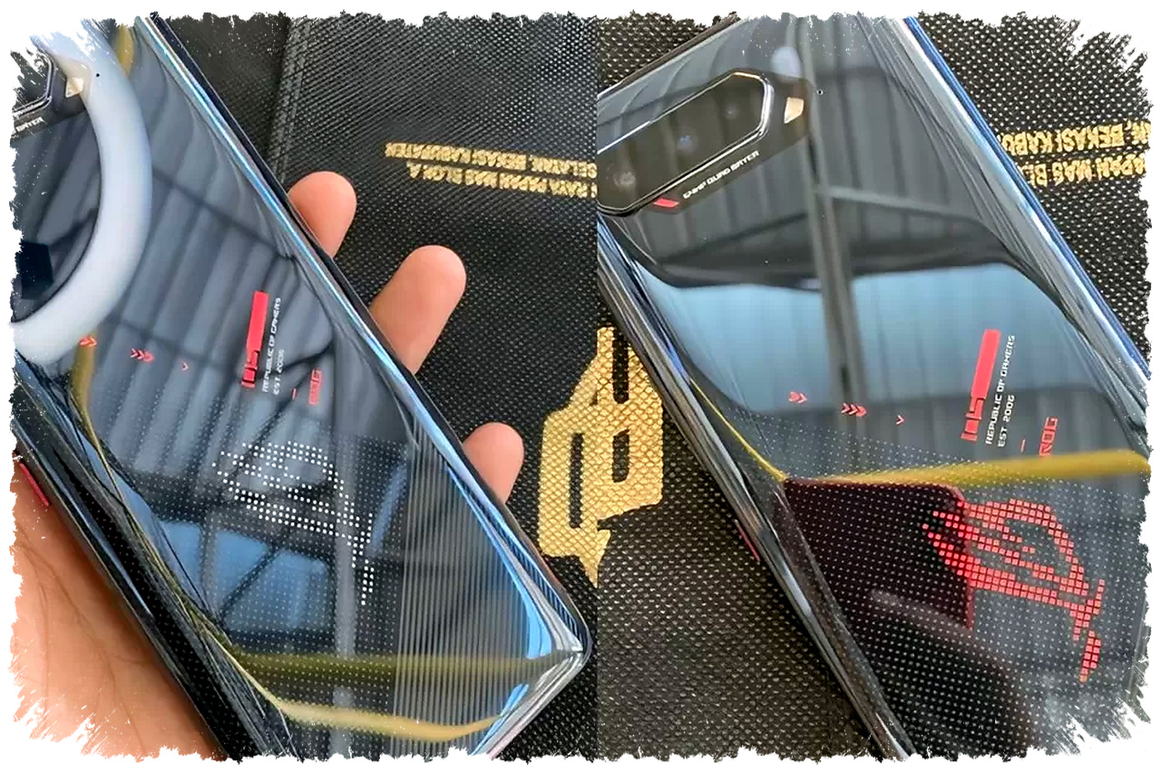 ASUS ROG Phone 5s Masih Layak Dibeli?, Performa Kencang dan AirTrigger Tak Main-Main ASUS ROG Phone 5s Masih Layak Dibeli?, Performa Kencang dan AirTrigger Tak Main-Main