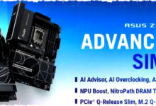 ASUS Resmi Bawa Motherboard Intel 800 Series ke Core Ultra 200S Plus, Siap Gas Performa AI!