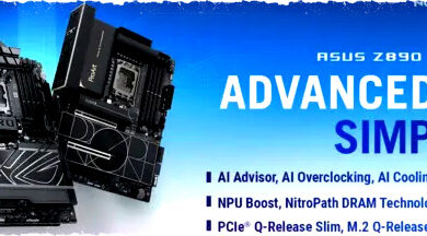 ASUS Resmi Bawa Motherboard Intel 800 Series ke Core Ultra 200S Plus, Siap Gas Performa AI!