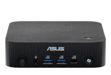 ASUS Tunjukkan Mini PC Sekecil Telapak Tangan, ExpertCenter PN55 Siap Lawan Desktop Besar