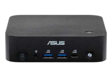 ASUS Tunjukkan Mini PC Sekecil Telapak Tangan, ExpertCenter PN55 Siap Lawan Desktop Besar