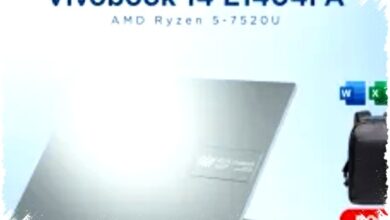 ASUS Vivobook Go 14, Laptop Tipis Murah yang Ternyata Cukup Ngebut untuk Harian