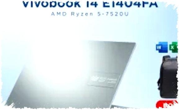 ASUS Vivobook Go 14, Laptop Tipis Murah yang Ternyata Cukup Ngebut untuk Harian ASUS Vivobook Go 14, Laptop Tipis Murah yang Ternyata Cukup Ngebut untuk Harian