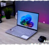 ASUS Vivobook S14 S3407QA, Laptop AI Paling Tipis Dengan Baterai 16 Jam!