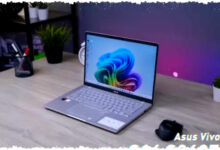 ASUS Vivobook S14 S3407QA, Laptop AI Paling Tipis Dengan Baterai 16 Jam! ASUS Vivobook S14 S3407QA, Laptop AI Paling Tipis Dengan Baterai 16 Jam!