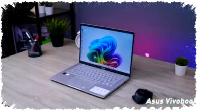 ASUS Vivobook S14 S3407QA, Laptop AI Paling Tipis Dengan Baterai 16 Jam! ASUS Vivobook S14 S3407QA, Laptop AI Paling Tipis Dengan Baterai 16 Jam!