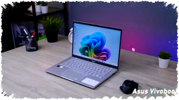 ASUS Vivobook S14 S3407QA, Laptop AI Paling Tipis Dengan Baterai 16 Jam! ASUS Vivobook S14 S3407QA, Laptop AI Paling Tipis Dengan Baterai 16 Jam!