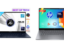 ASUS Zenbook 14 Terasa Jauh Lebih Mewah, HP OmniBook 7 Kalah di Detail Penentu