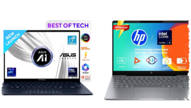 ASUS Zenbook 14 Terasa Jauh Lebih Mewah, HP OmniBook 7 Kalah di Detail Penentu