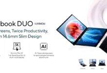 ASUS Zenbook DUO 2026, Dua Layar OLED 3K yang Sulit Dilewatkan